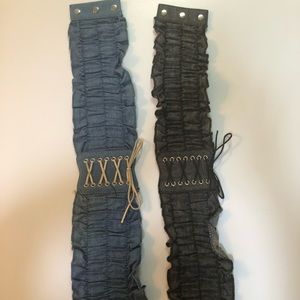 New elastic wide Belt 41/2” X 27” inches